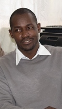 PROF. DAVID JAKINDA OTIENO