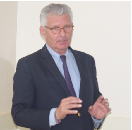 Prof. Gerd Schwandner 