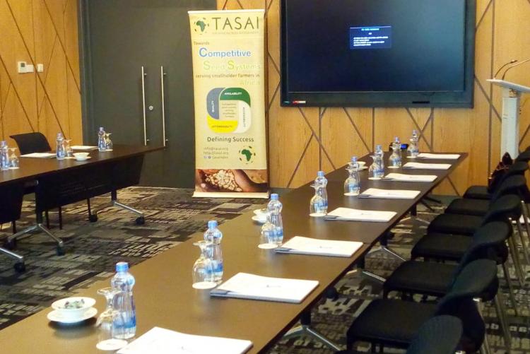 Tasai Technical Meeting in Nairobi