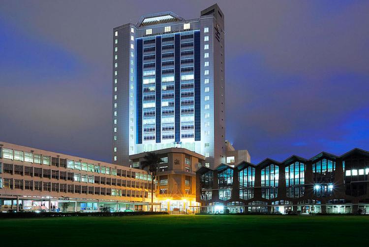 Main campus of university of Nairobi
