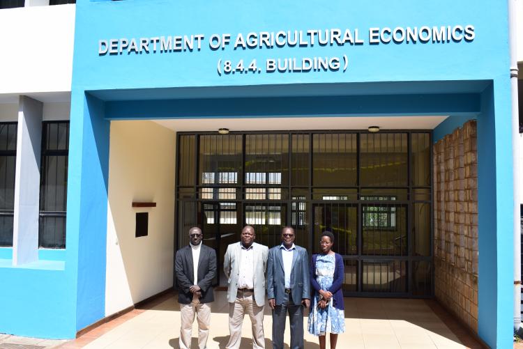 Agricultural Economics Department