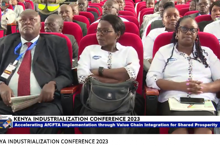 Kenya Industrialization Conference 2023 (1)
