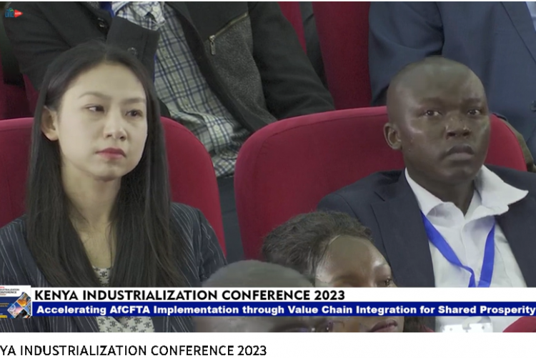 Kenya Industrialization Conference 2023 (13)