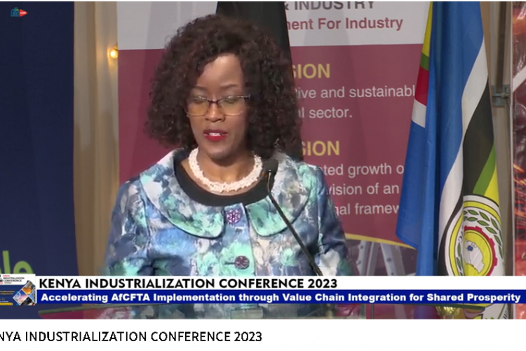 Kenya Industrialization Conference 2023 (14)