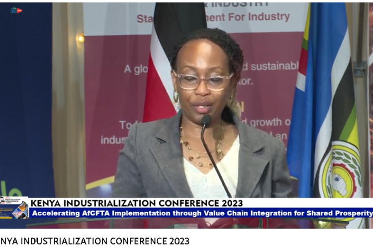 Kenya Industrialization Conference 2023 (20)