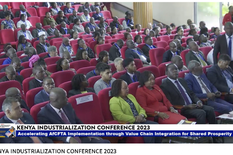 Kenya Industrialization Conference 2023 (21)