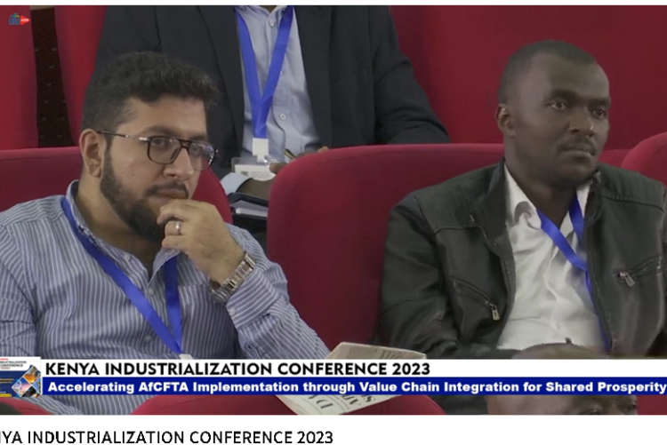 Kenya Industrialization Conference 2023 (23) 
