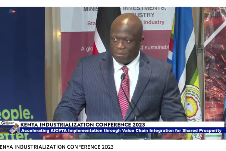 Kenya Industrialization Conference 2023 (25)