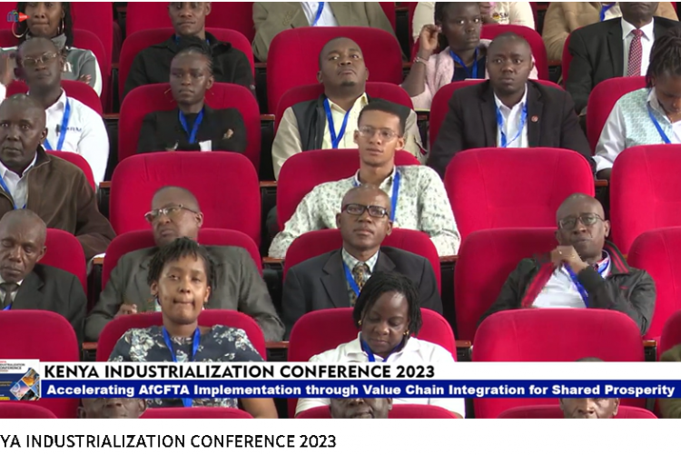 Kenya Industrialization Conference 2023 (26)