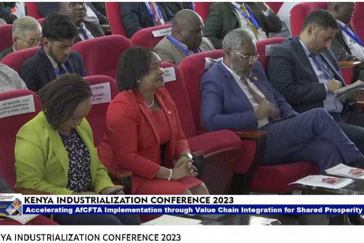 Kenya Industrialization Conference 2023 (27)