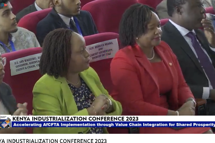 Kenya Industrialization Conference 2023 (3)