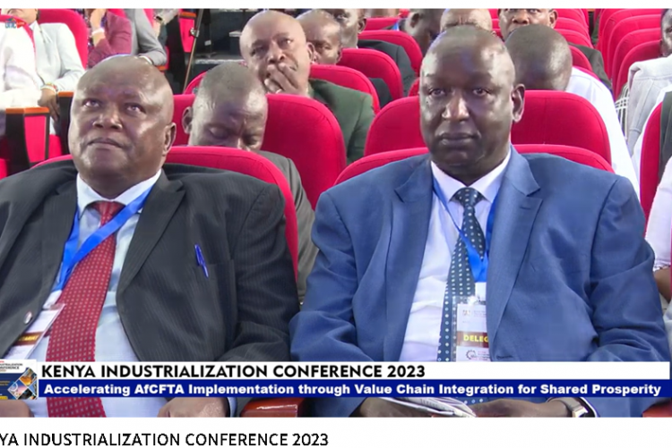 Kenya Industrialization Conference 2023 (33)