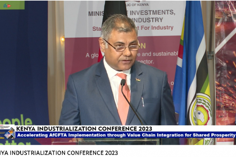 Kenya Industrialization Conference 2023 (9)