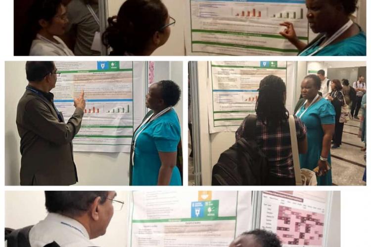 Ms. Magdalen Mutumi Poster Presentation