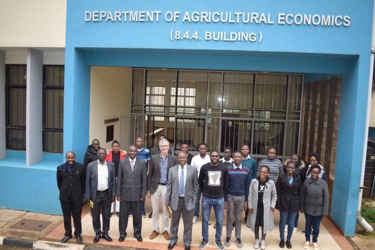 Participants Group Photo