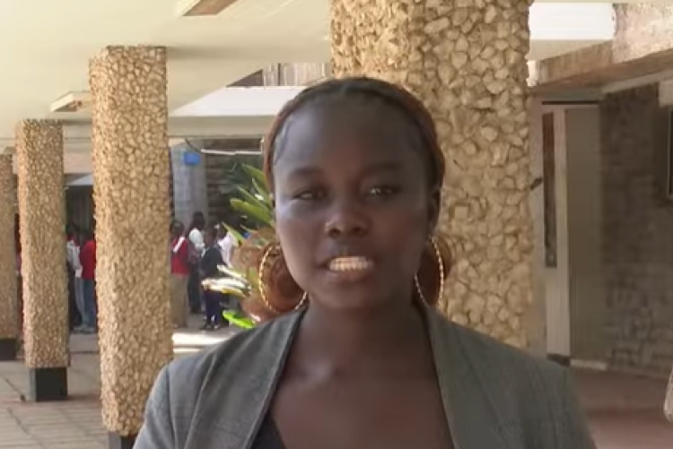 Sarah Cindi - Journalist UNC Reporter