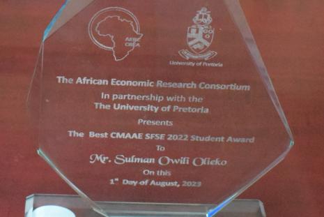 SFSE Award