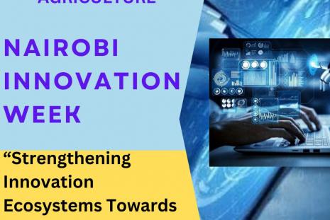 Faculty of Agriculture Innovation Week