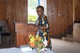 Associate Dean, Faculty of Agriculture - Prof. Catherine Kunyanga