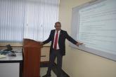 Guest Lecture Dr. Simon Peter Nadeem, a Senior Program Manager at LEARN Logistics by Kühne Foundation 