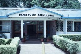 Faculty of Agriculture UoN
