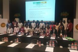 AAAE & AEASA Conference Durban, South Africa UoN Team (2)