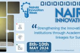 Nairobi Innovation Week 2024